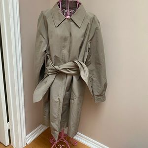 Prada trench